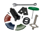 Preview: Bell plug puller set "complete"